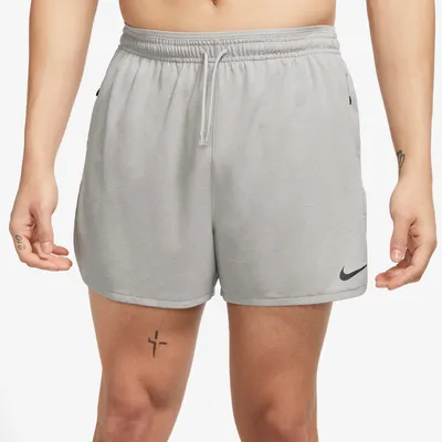 Nike Mens Dri-FIT Rundvn Stride 4" Shorts 