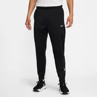Nike Mens Nike TF Taper Pants - Mens White/Black Size L
