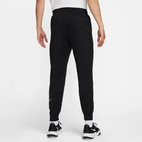 Nike Mens Nike TF Taper Pants - Mens White/Black Size L