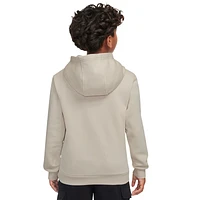 Nike Girls Aja Wilson A'ja Club Fleece Hoodie