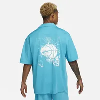 Nike Dri-Fit Short Sleeve Top - Men's