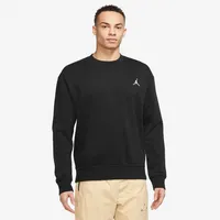 Jordan Flight MVP Graphic Fleece Crew