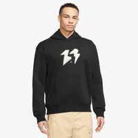 Jordan FLT MVP Fleece Pullover