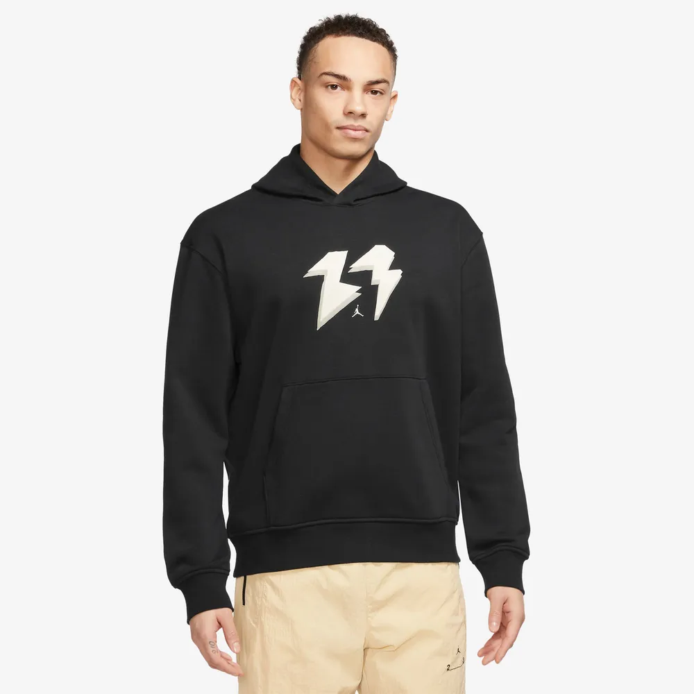 Jordan Mens FLT MVP Fleece Pullover