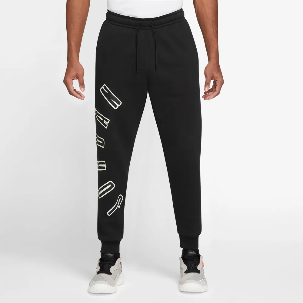 Lacoste Cotton Fleece Blend Indoor Jogger Pants