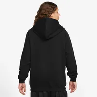 Nike Mens Nike LBJ Brushed Pullover Hoodie