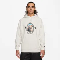 Nike LBJ Brushed Pullover Hoodie - Men's