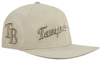 Pro Standard Mens Pro Standard Rays Neutrals SMU Snapback Cap - Mens Taupe/Taupe Size One Size