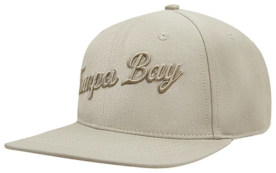 Pro Standard Mens Pro Standard Rays Neutrals SMU Snapback Cap - Mens Taupe/Taupe Size One Size