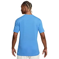 Nike Dri-Fit Lava Swoosh T-Shirt - Men's
