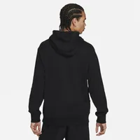 Nike Mens Club+ FT CB Hoodie