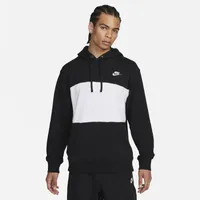 Nike Mens Club+ FT CB Hoodie