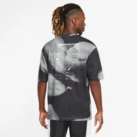 Jordan Mens Sprt AOP S/S Crew