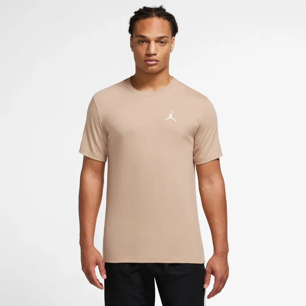 Jordan Mens Jordan Brand GFX Short Sleeve Crew 3