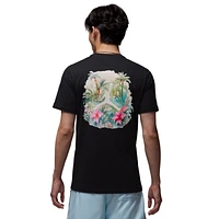 Jordan Flight Essential Graphic Jumpman Crew - Men's