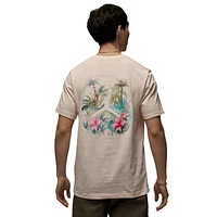 Jordan Flight Essential Graphic Jumpman Crew - Men's