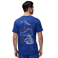 Jordan Rare Air Crew T-Shirt - Men's