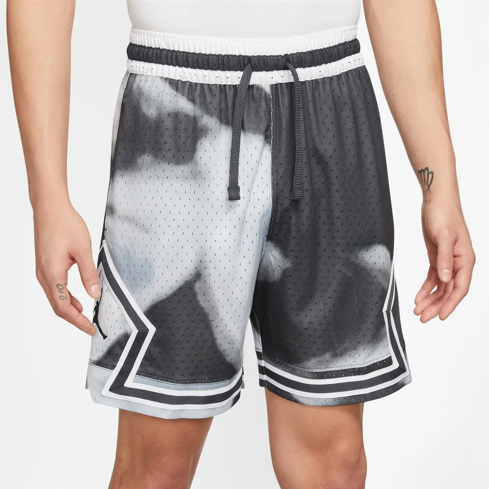 Jordan Mens Jordan Dri-FIT SPRT AOP Diamond Short