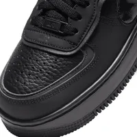 Nike Womens Air Force 1 Shadow - Shoes Black/Anthracite/Black