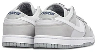 Nike Womens Dunk Low LX NBHD - Basketball Shoes Grey/White