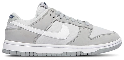 Nike Womens Dunk Low LX NBHD - Basketball Shoes Grey/White