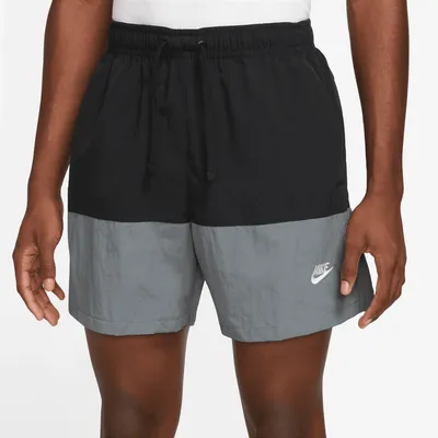 Nike Mens Club+ Colorblock Woven Shorts
