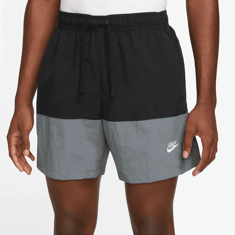 Nike Mens Nike Club+ Colorblock Woven Shorts