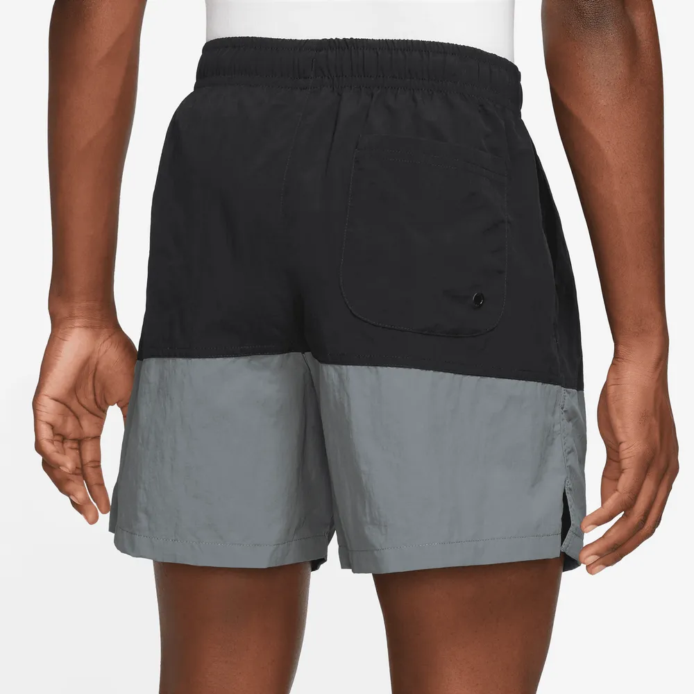 Nike Mens Nike Club+ Colorblock Woven Shorts