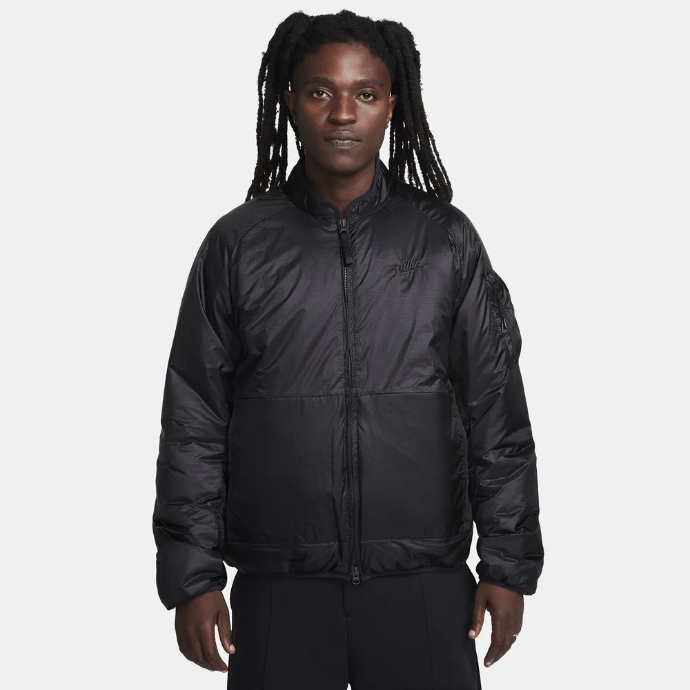 Nike Mens Nike Tech Insulated Woven Jacket