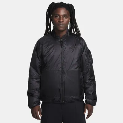Nike Mens Tech Insulated Woven Jacket