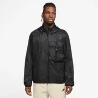 Nike Mens Tech N24 PKBL Woven Lined Jacket