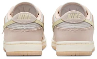 Nike Womens Dunk Low Next Nature - Shoes Coconut Milk/Platinum Tint/Light Soft Pink