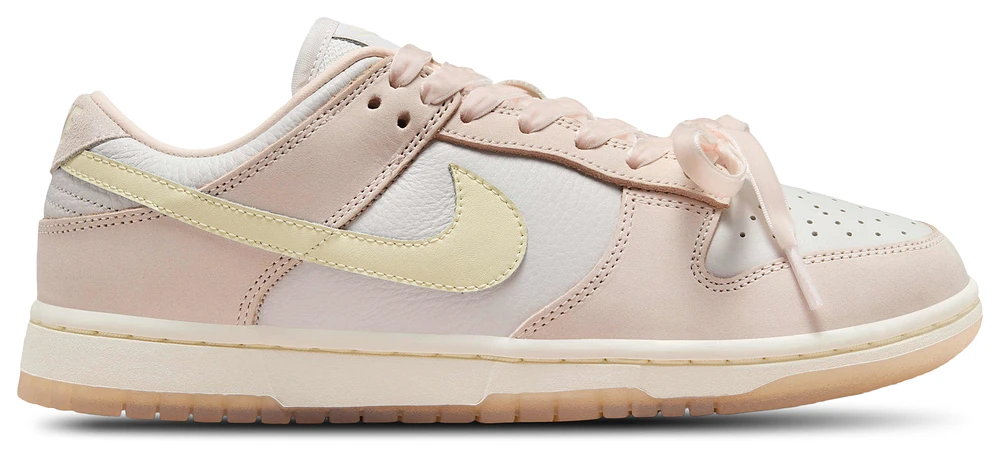 Nike Womens Dunk Low Next Nature - Shoes Coconut Milk/Platinum Tint/Light Soft Pink