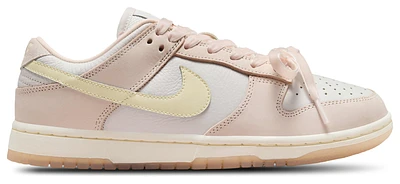 Nike Womens Dunk Low Next Nature - Shoes Coconut Milk/Platinum Tint/Lt Soft Pink