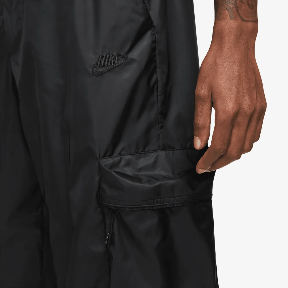 Nike Mens Tech Woven Lined Pants