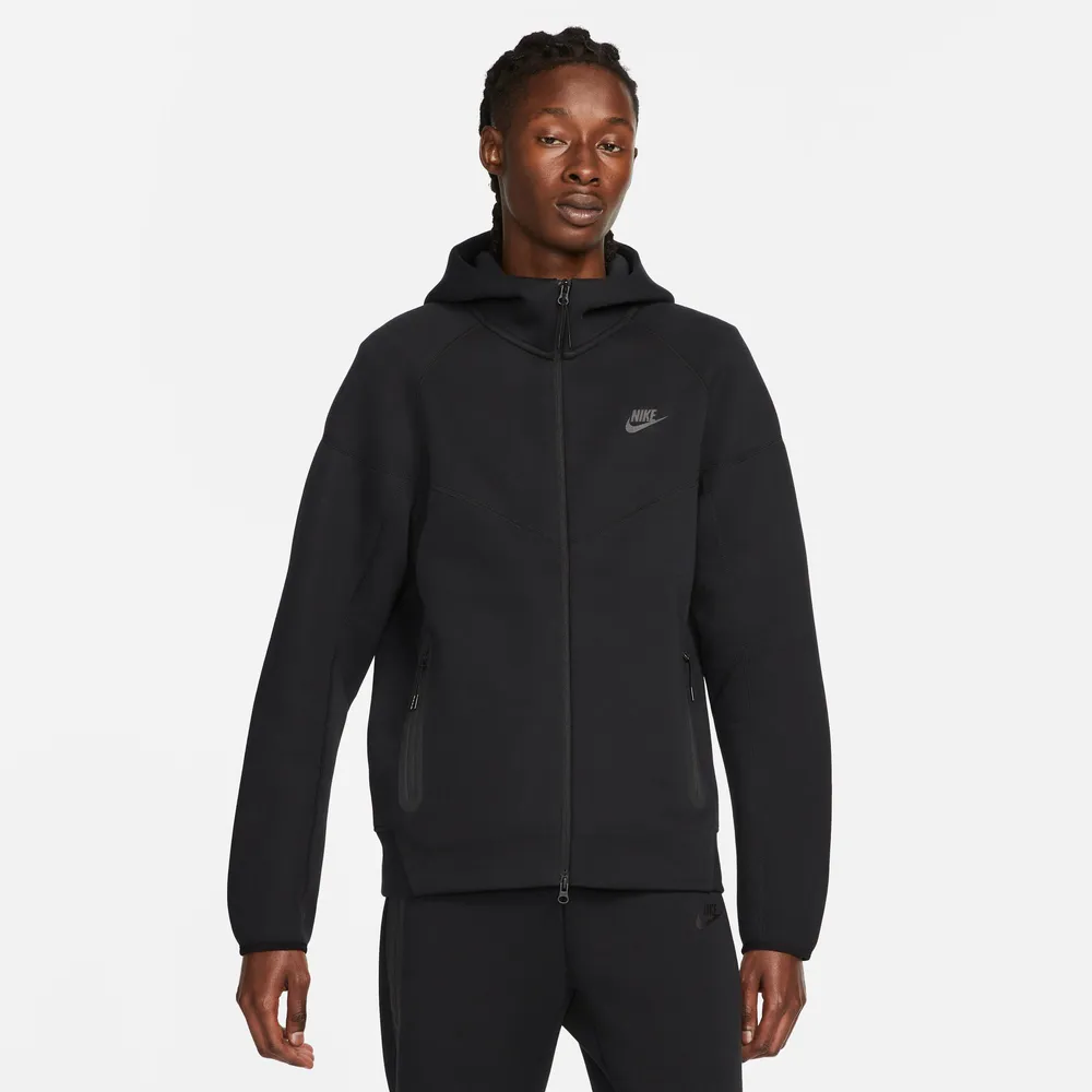 Nike Mens Tech Fleece Full-Zip Hoodie