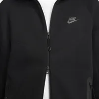 Nike Mens Tech Fleece Full-Zip Hoodie