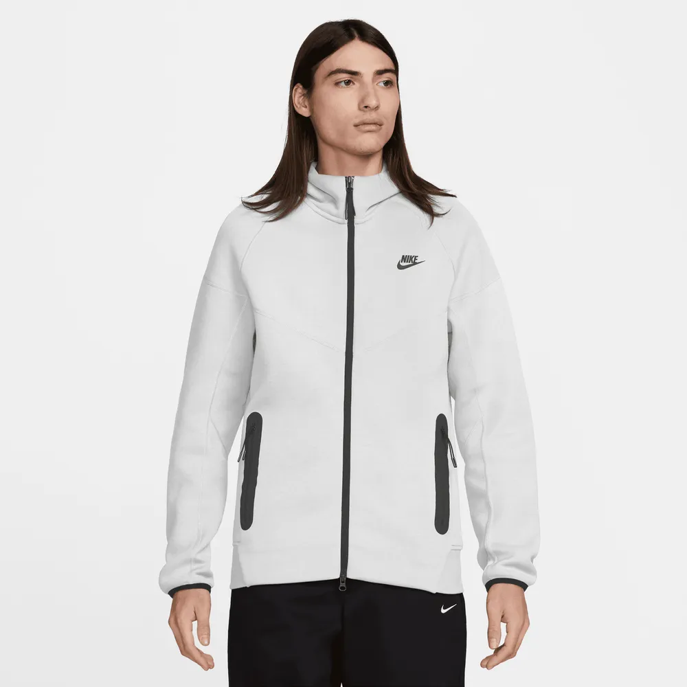 Nike Mens Tech Fleece Full-Zip Hoodie