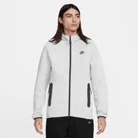 Nike Mens Nike Tech Fleece Full-Zip Hoodie