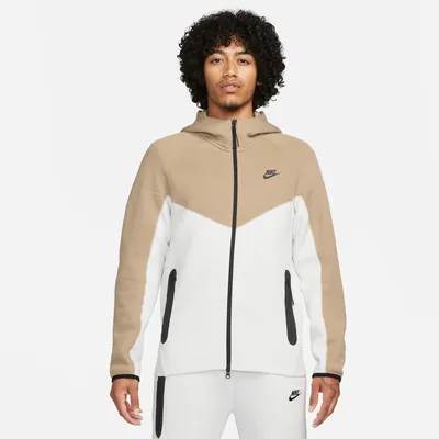 Nike Mens Tech Fleece Full-Zip Hoodie