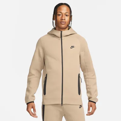 Nike Mens Nike Tech Fleece Full-Zip Hoodie