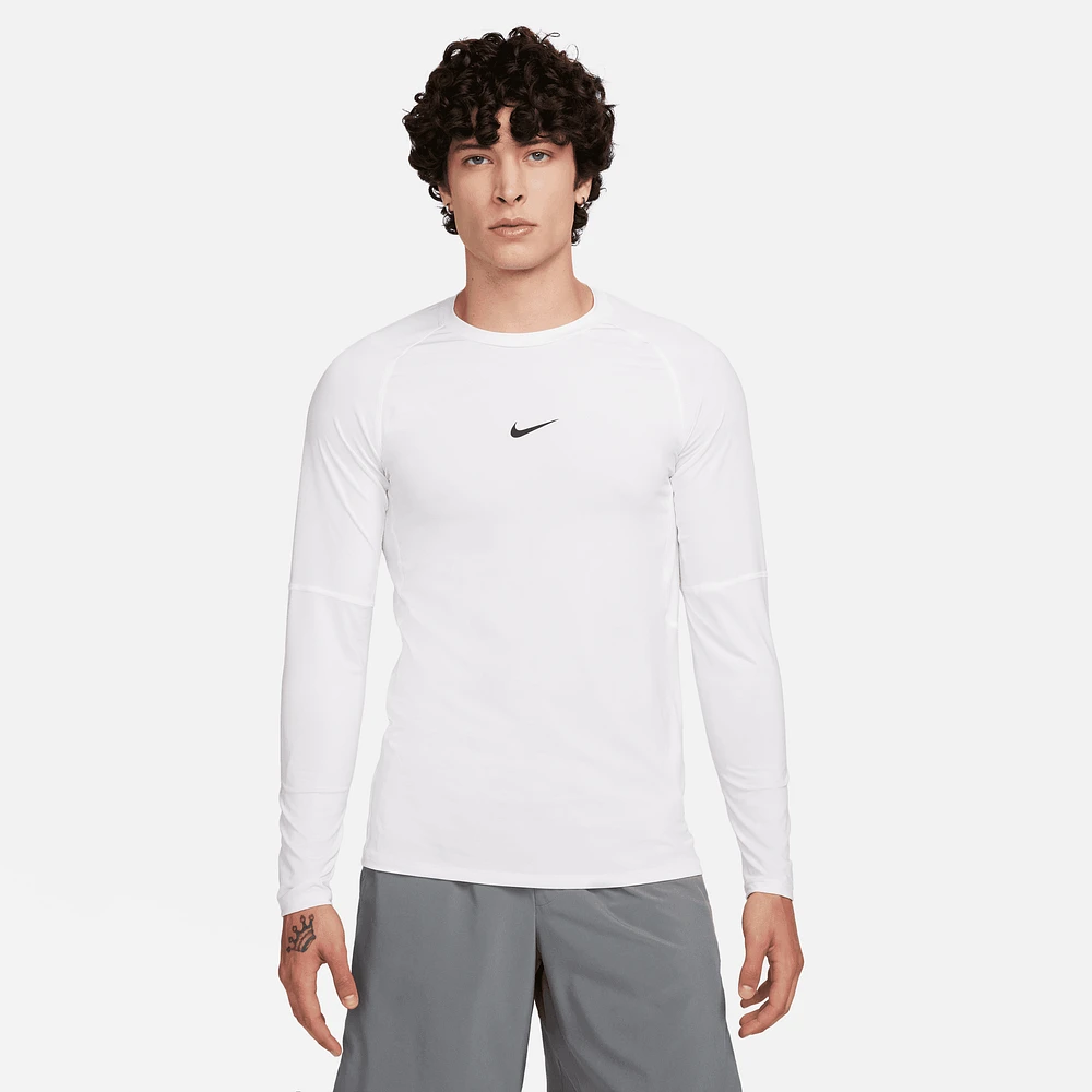 Nike Dri-FIT  Slim Top Long Sleeve - Men's