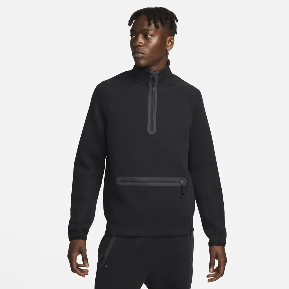 Nike Tech Fleece Half-Zip Top - Men's