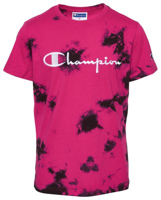 Champion Galaxy Tie-Dye T-Shirt