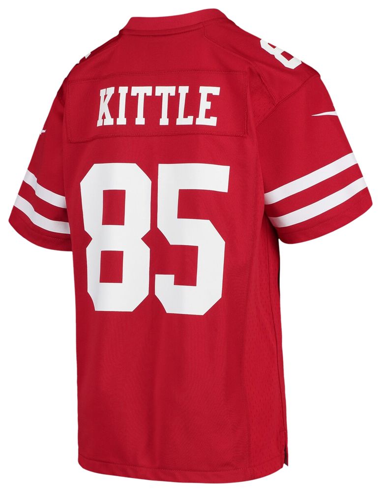 Nike 49ers Player Game Jersey