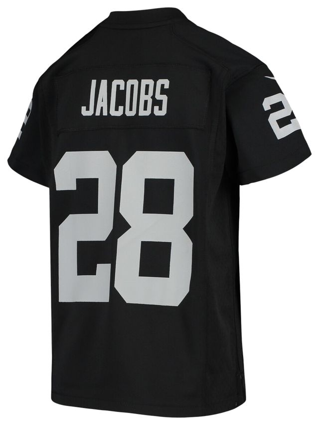 Nike Derek Carr Las Vegas Raiders Color Rush Jersey, Big Boys (8-20) -  Macy's