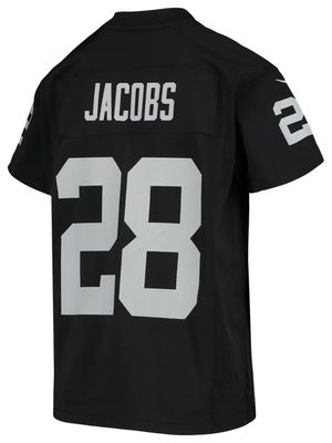 Nike Raiders Game Jersey