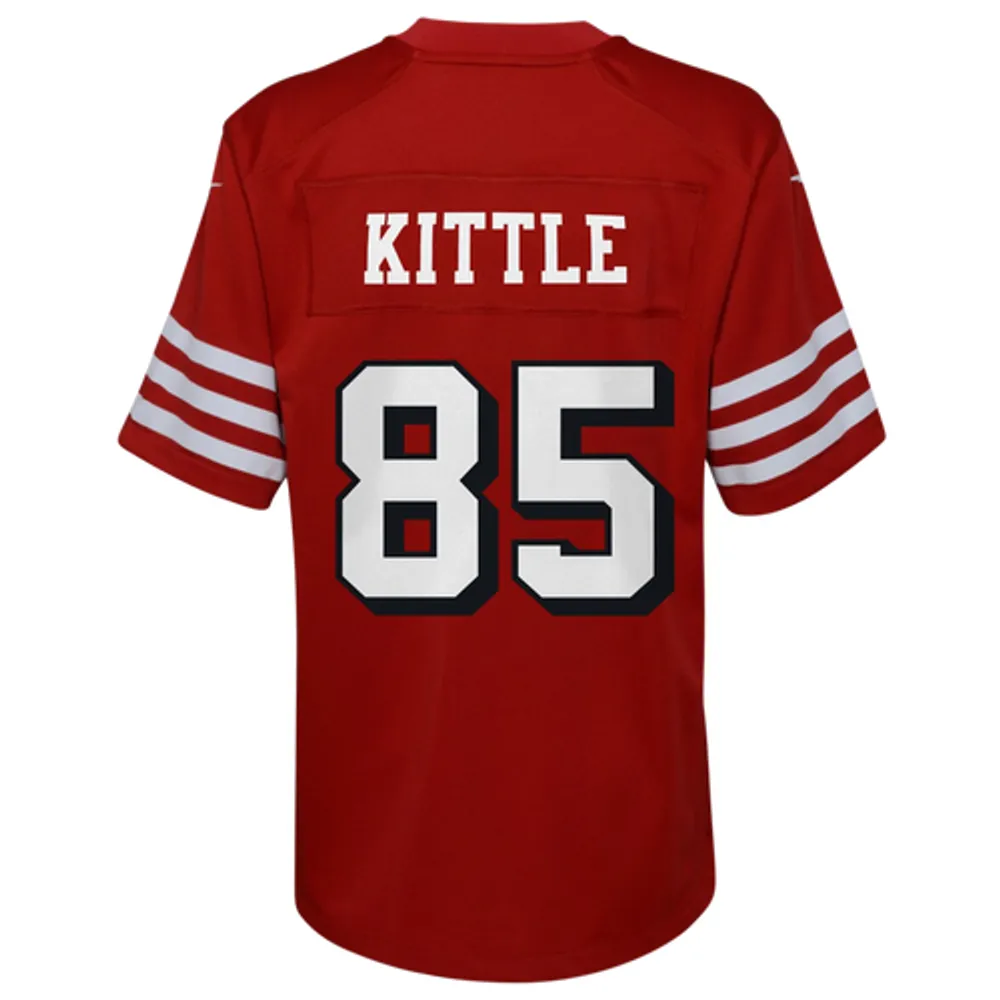 Officially Licensed NFL Men's Mitchell & Ness Young 49ers Jersey