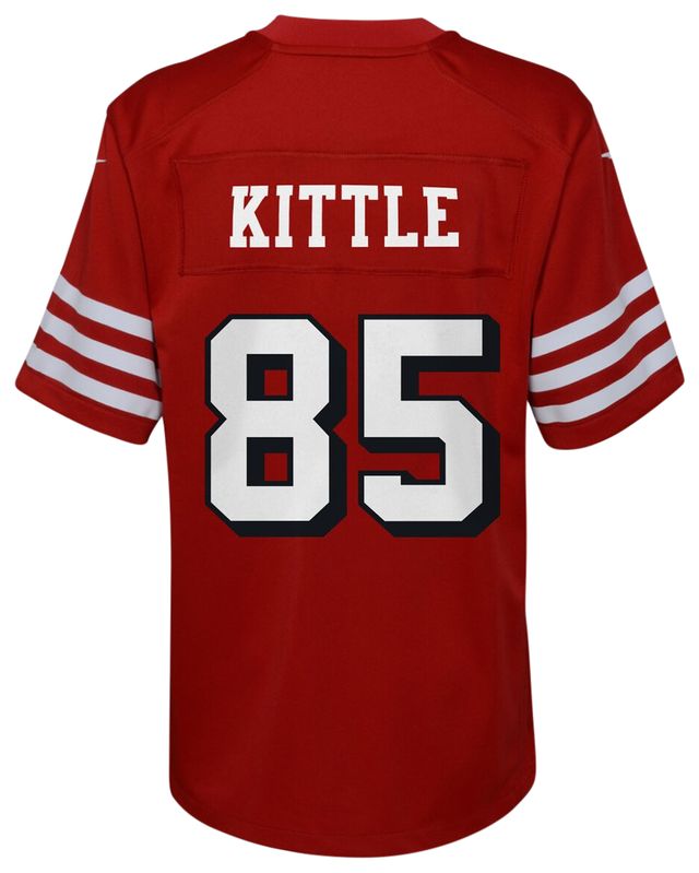 Lids George Kittle San Francisco 49ers Nike Youth Inverted Team