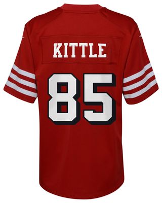 Nike 49ers Game Jersey